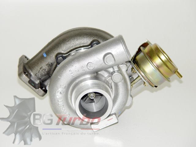 TURBO - NEUF ADAPTABLE -  VOLKSWAGEN T4 BUS TRANSPORTER AXL AVG TDI 2,5 L 150/192 CV - 454192-0007 - 454192-0005 - 454192-0001 - 074145703E - 074145703EX - 074145703EV
